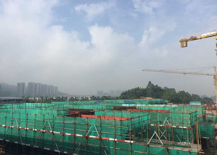 江門鶴山蔚海智谷